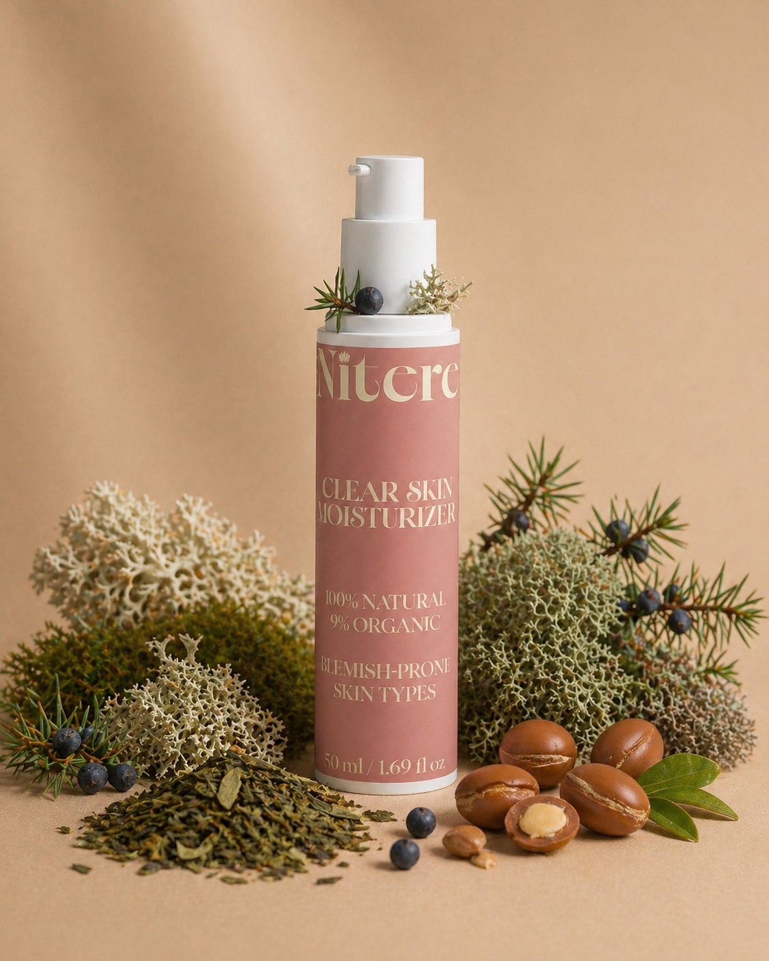Clear Skin Moisturizer
