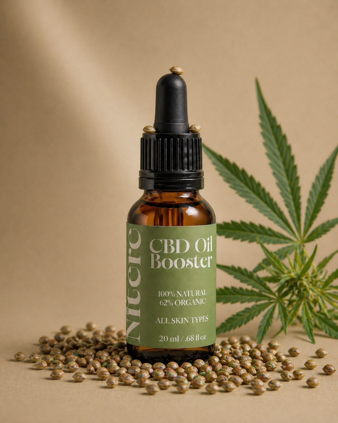 CBD Oil Booster