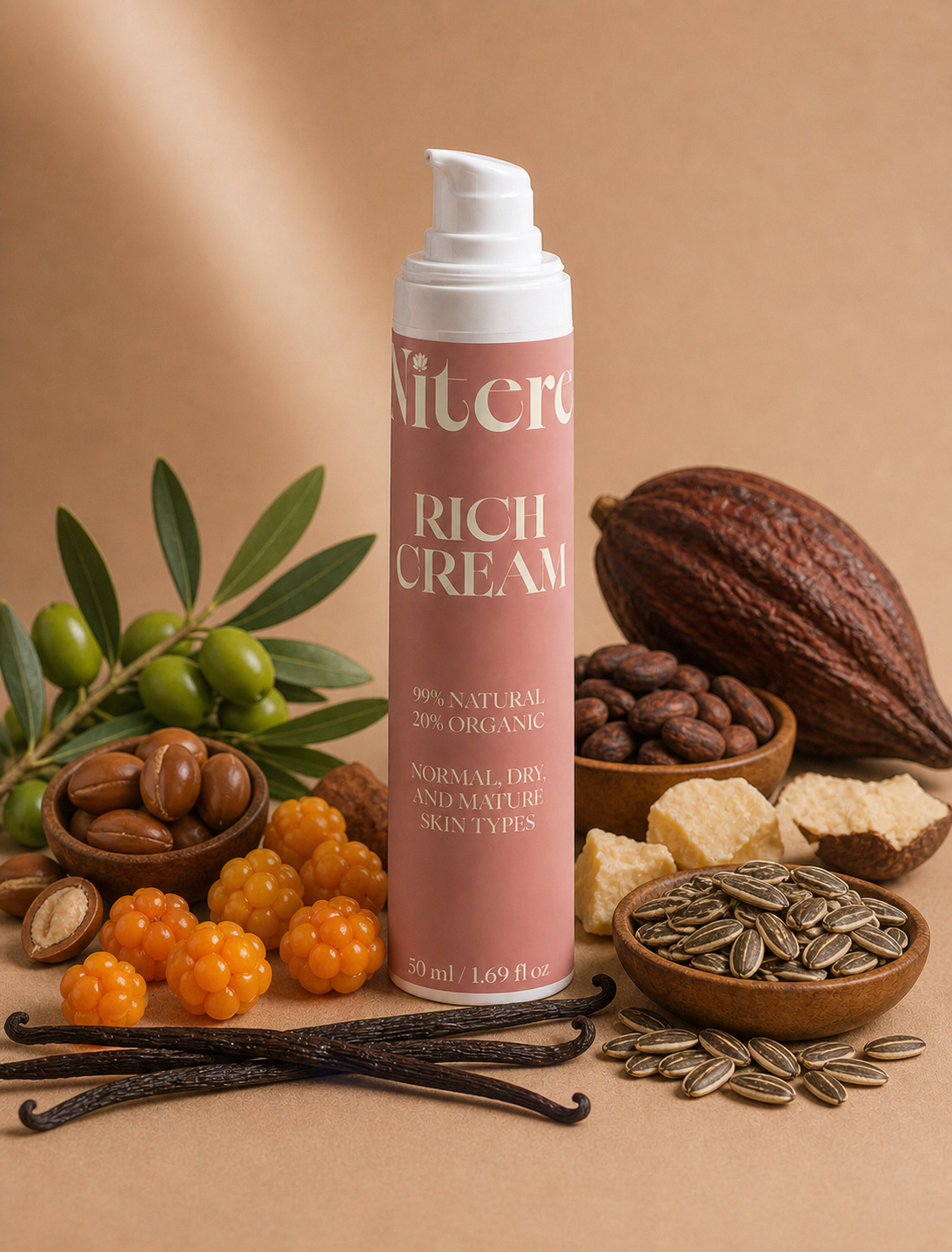 Rich Cream