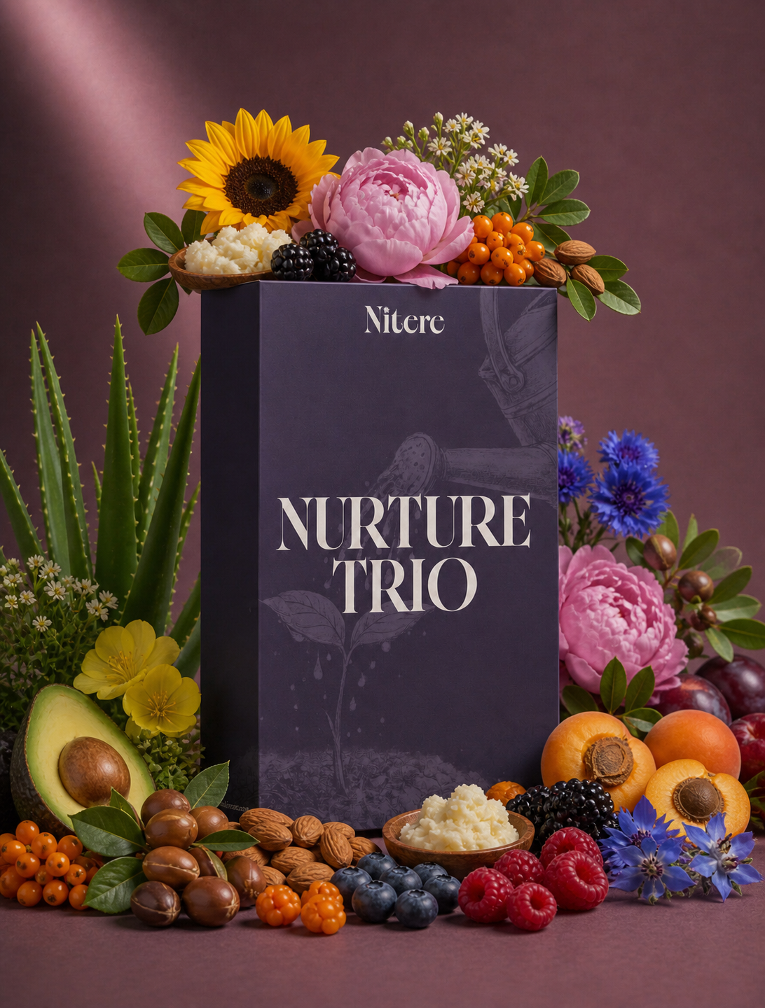 Nurture Trio