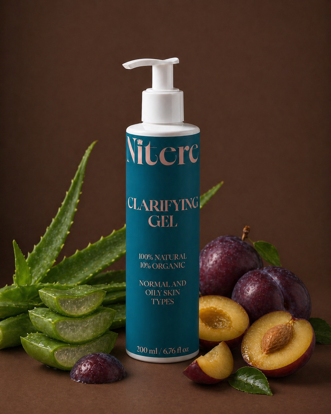 Clarifying Gel