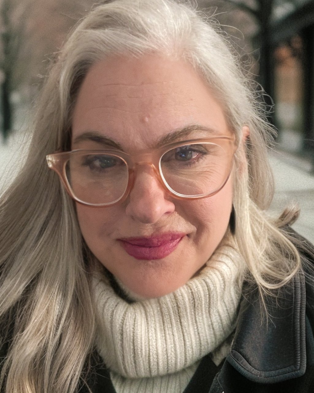 Hilary Krosney-Rediker