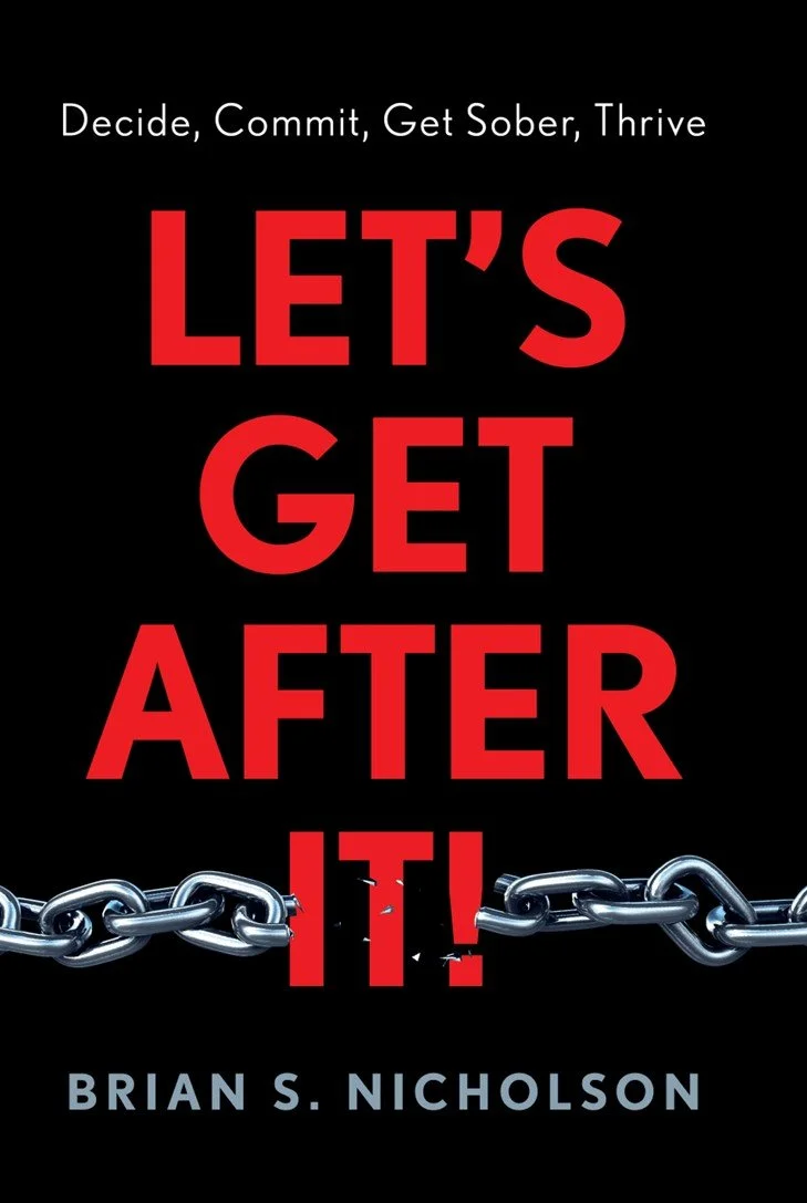 Let's Get After It (signed edition)