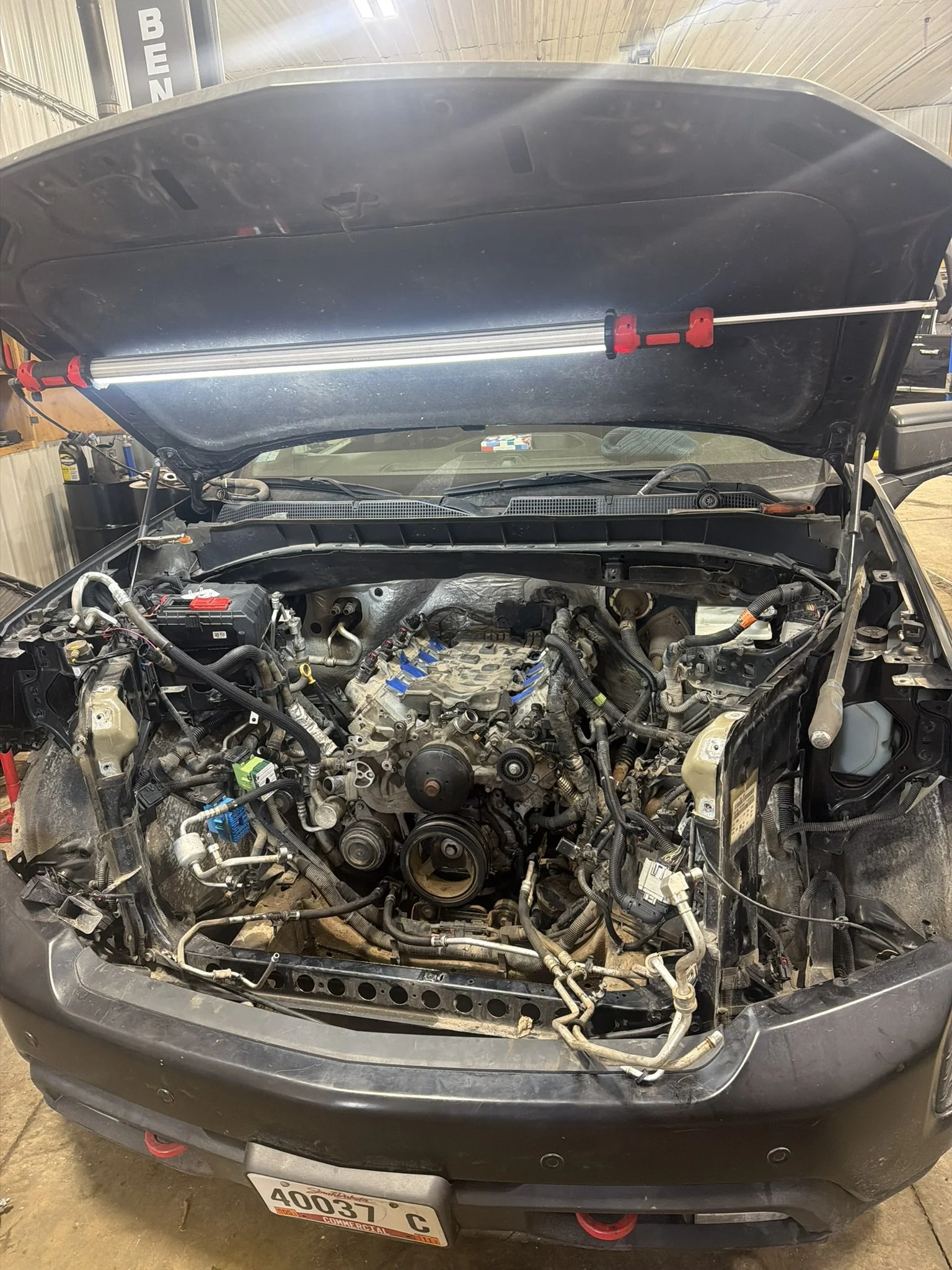 L86 Cam and Lifter Replacement