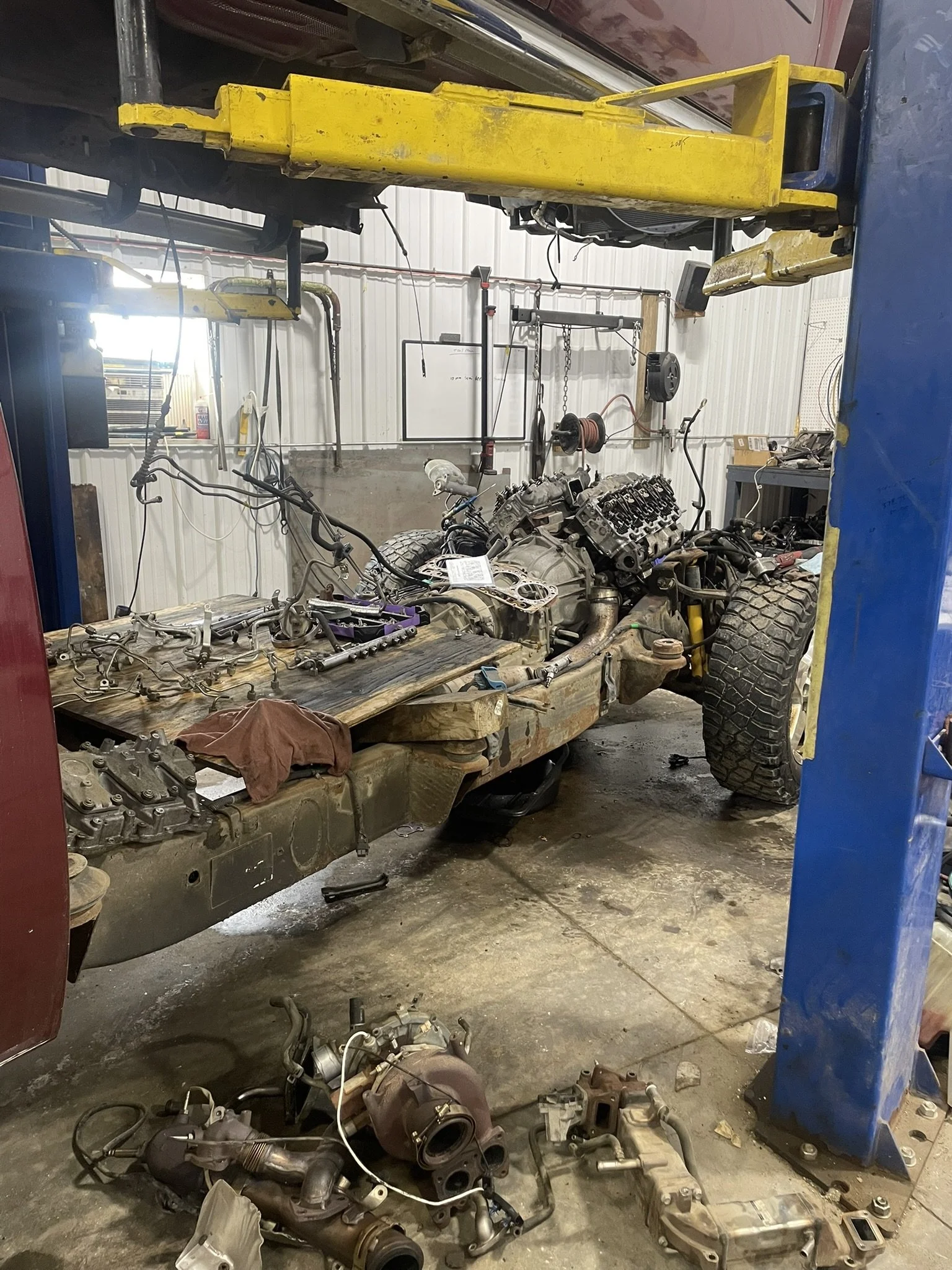 Chevy LML Head Gasket Replacement