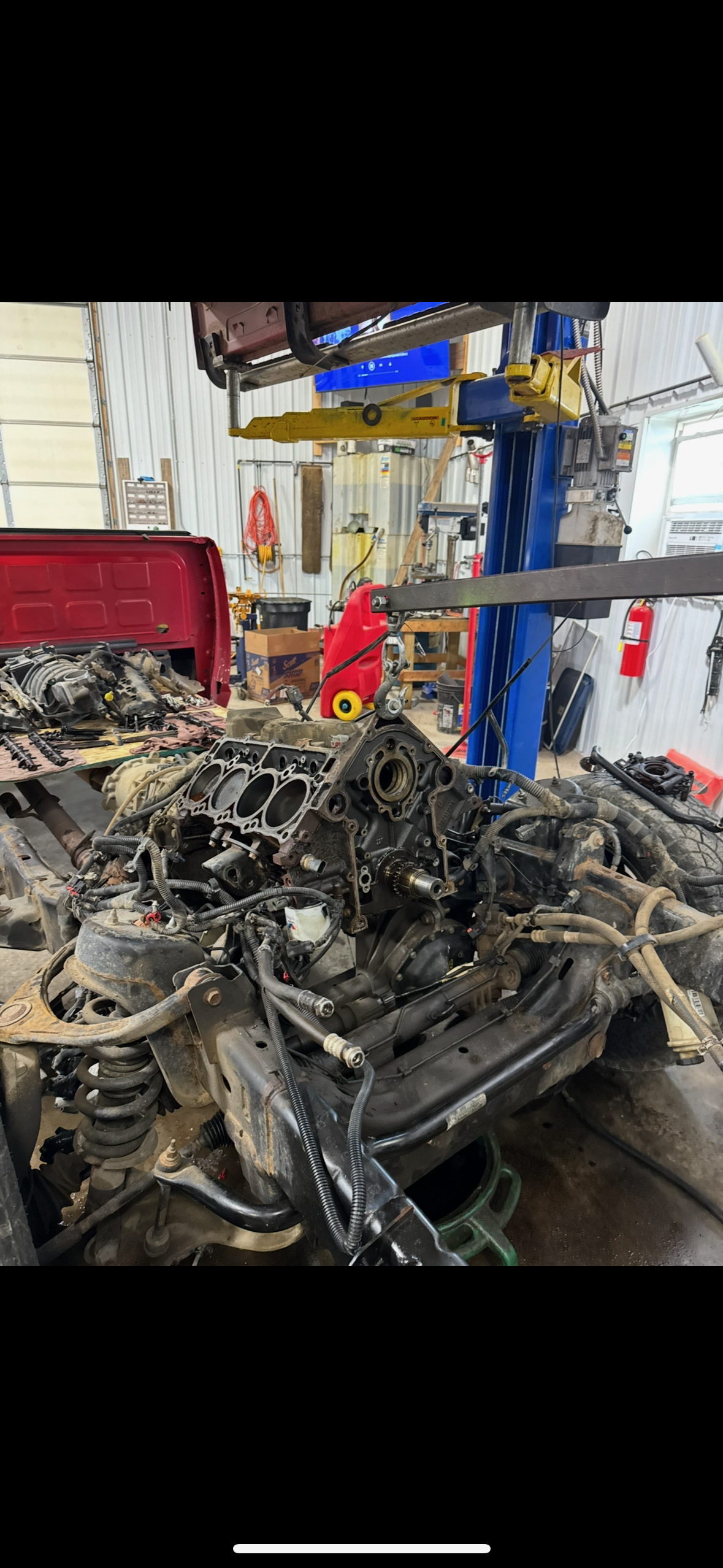 Dodge 5.7L Hemi Cam and Lifter Replacement