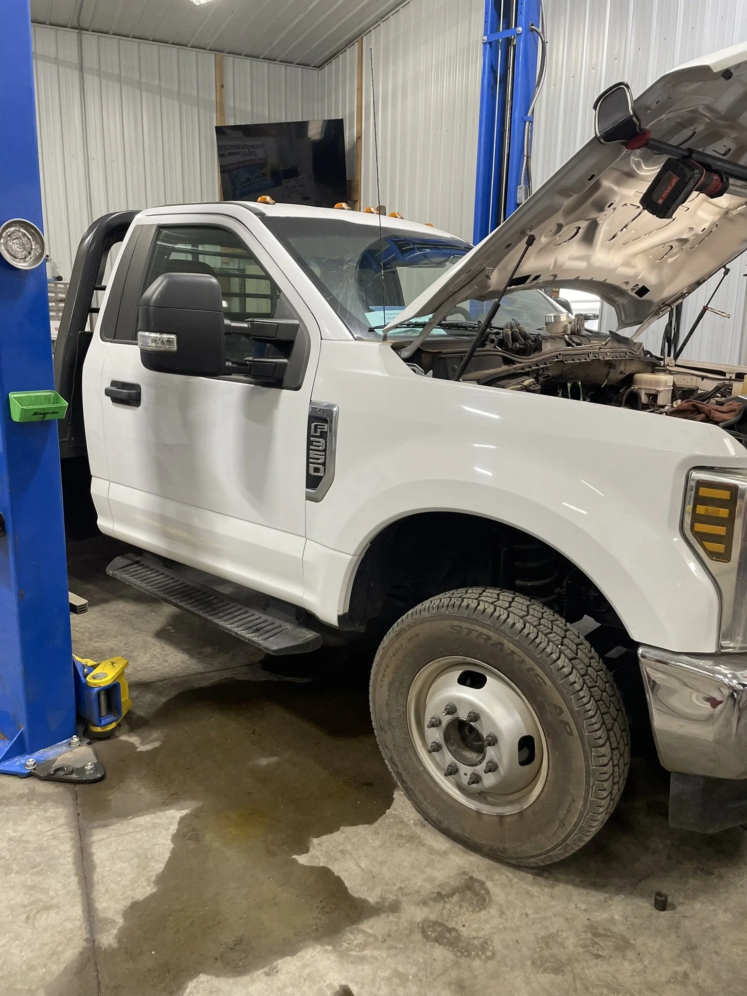 Ford 6.2L Cam Replacement