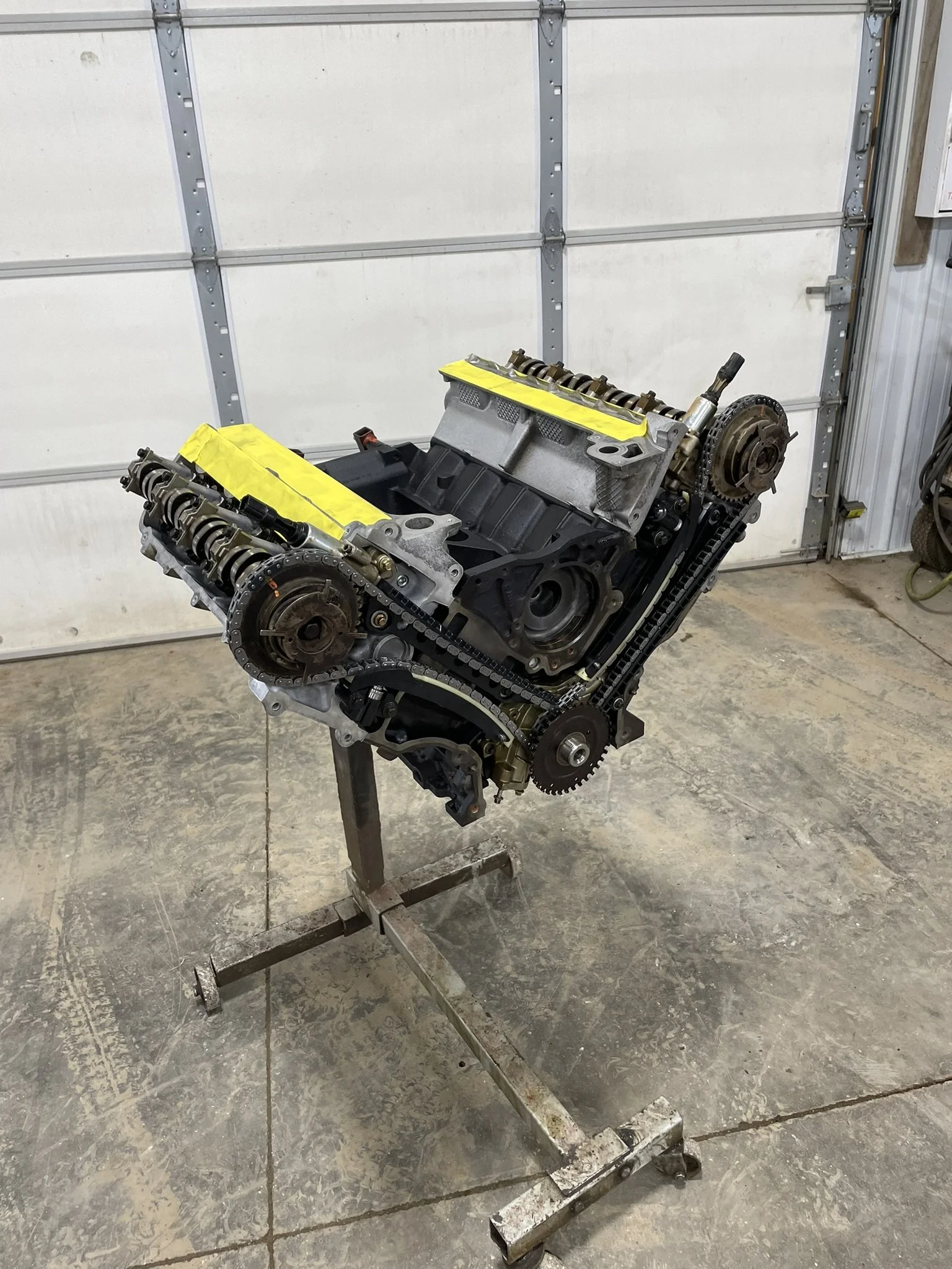 5.4 Triton Overhaul