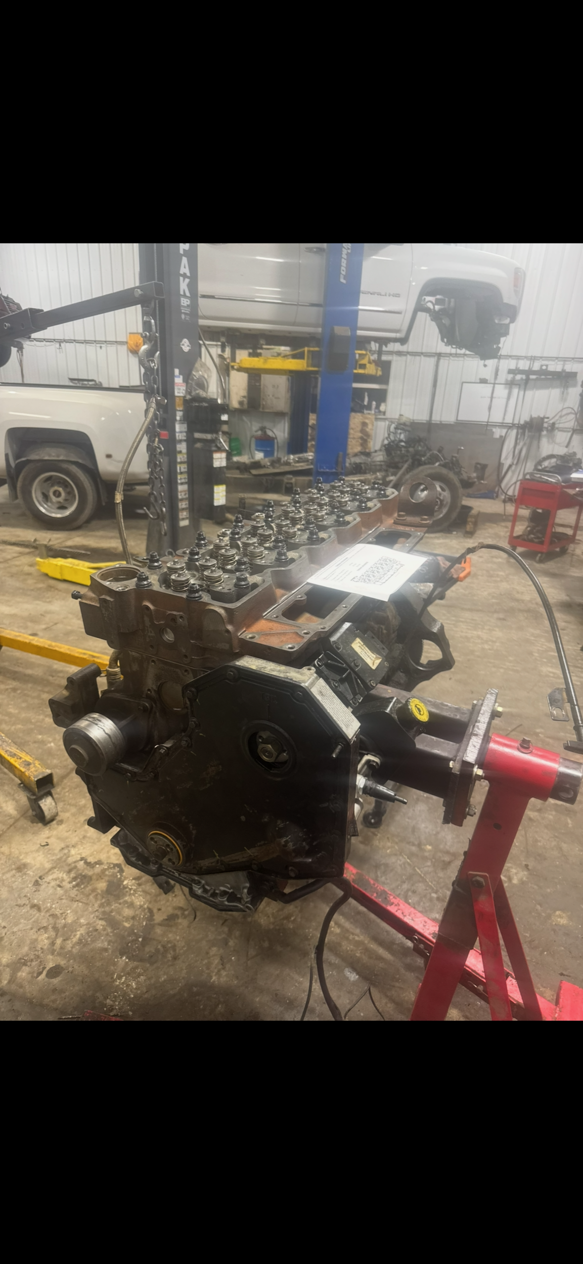 5.9 Cummins Overhaul