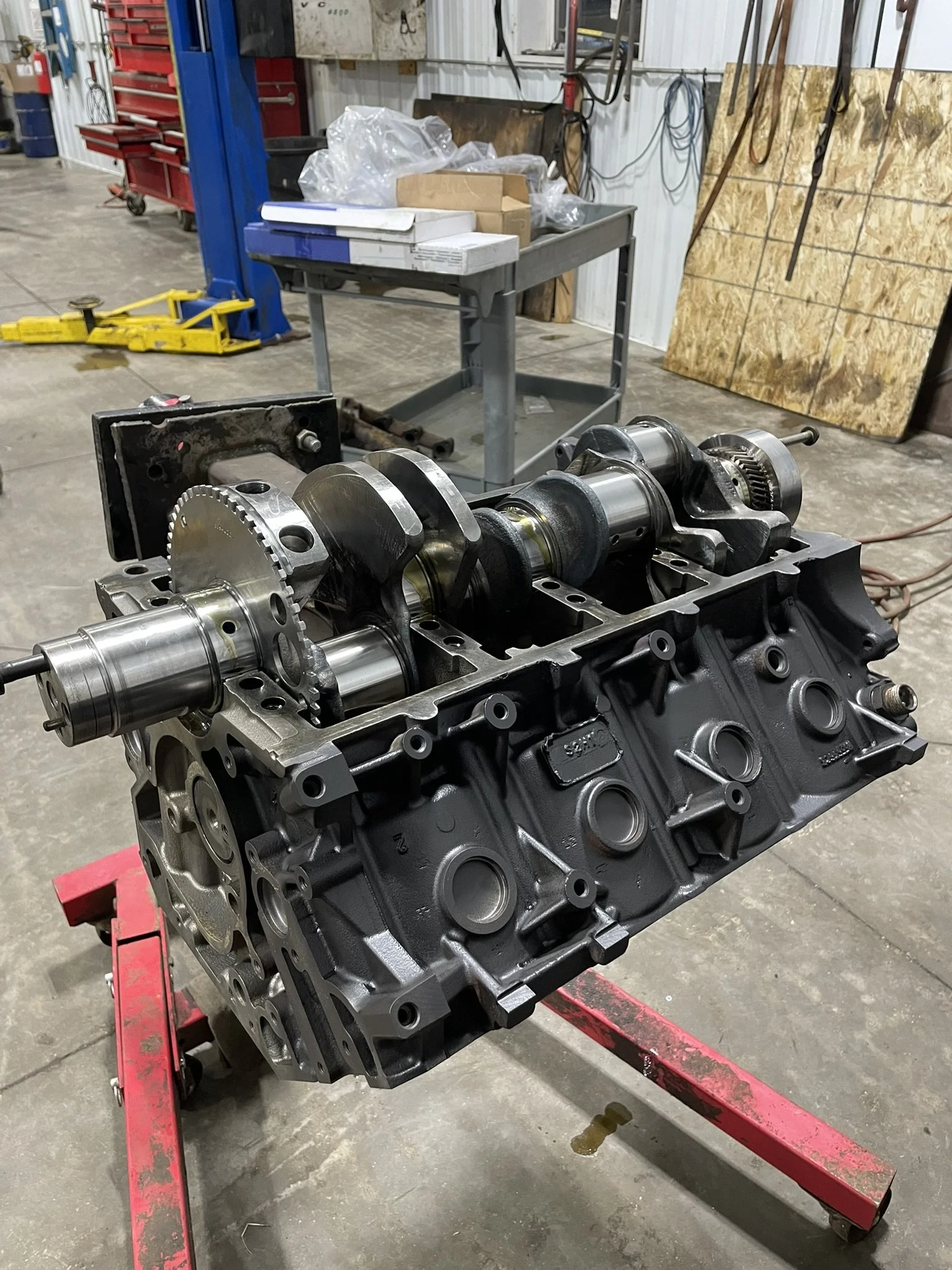 6.7 Powerstroke Overhaul