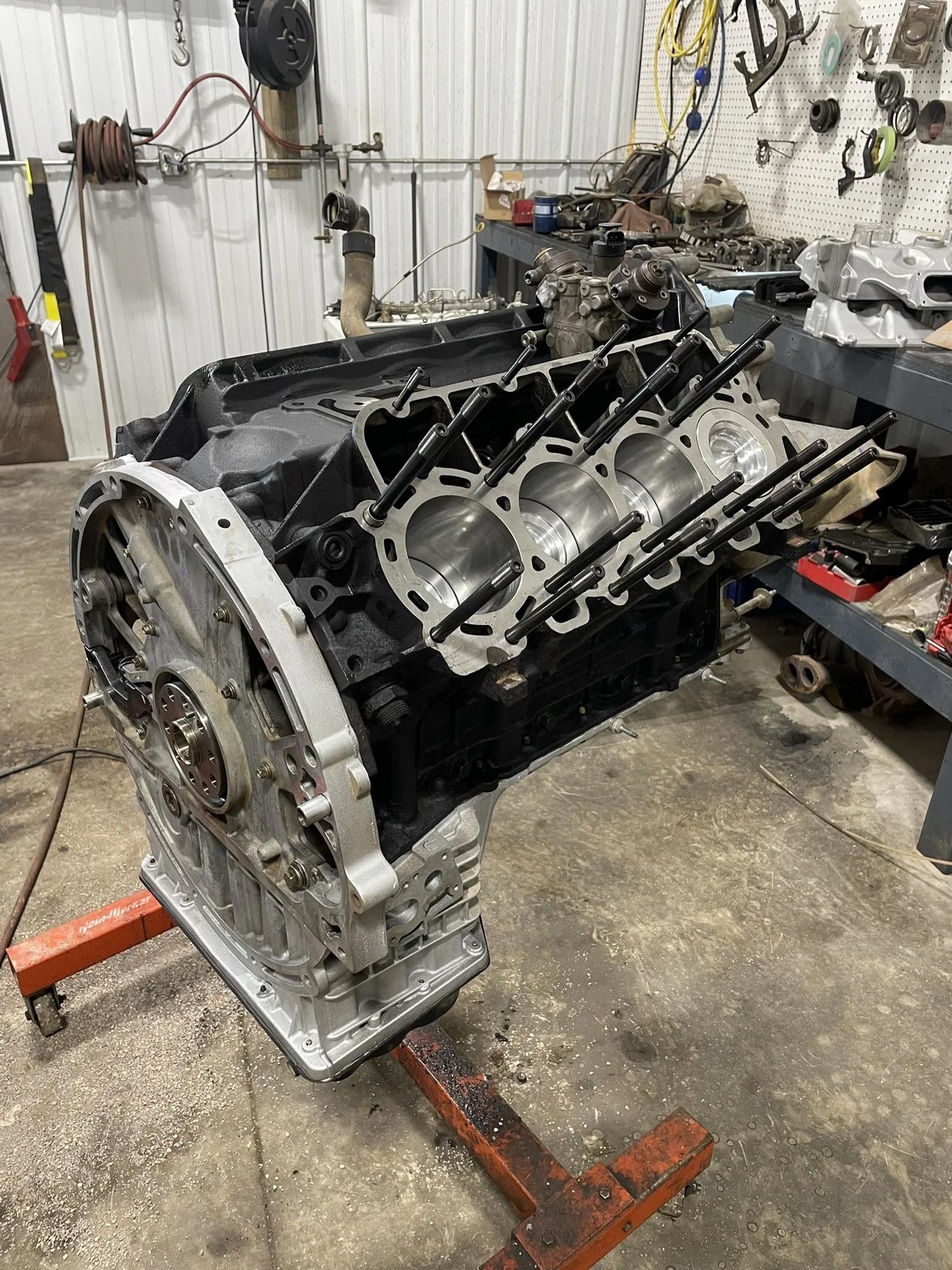 6.7 Powerstroke Overhaul