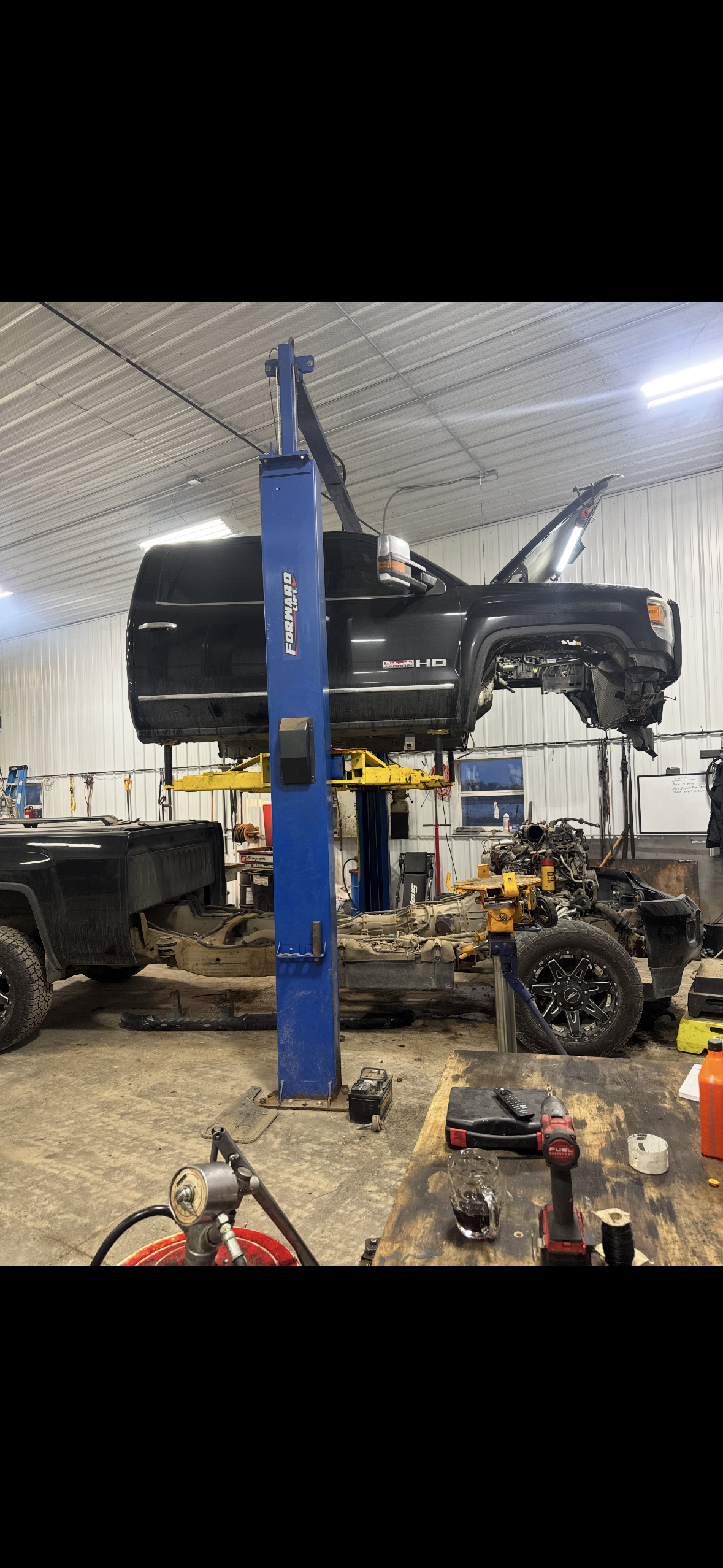 2015 LML Duramax Engine Overhaul