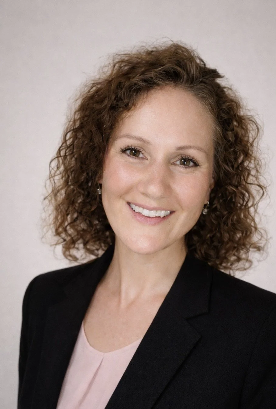 Ashley Simmers, licensed professional counselor providing telehealth services across Pennsylvania