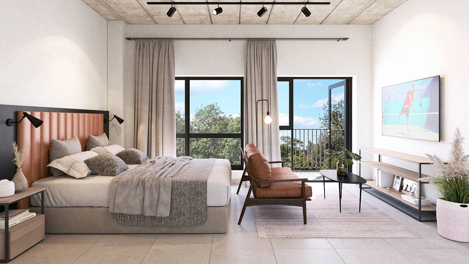 Interiors