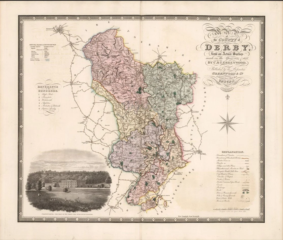 Derby, 1830