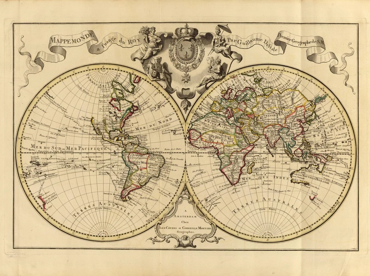 World, 1742