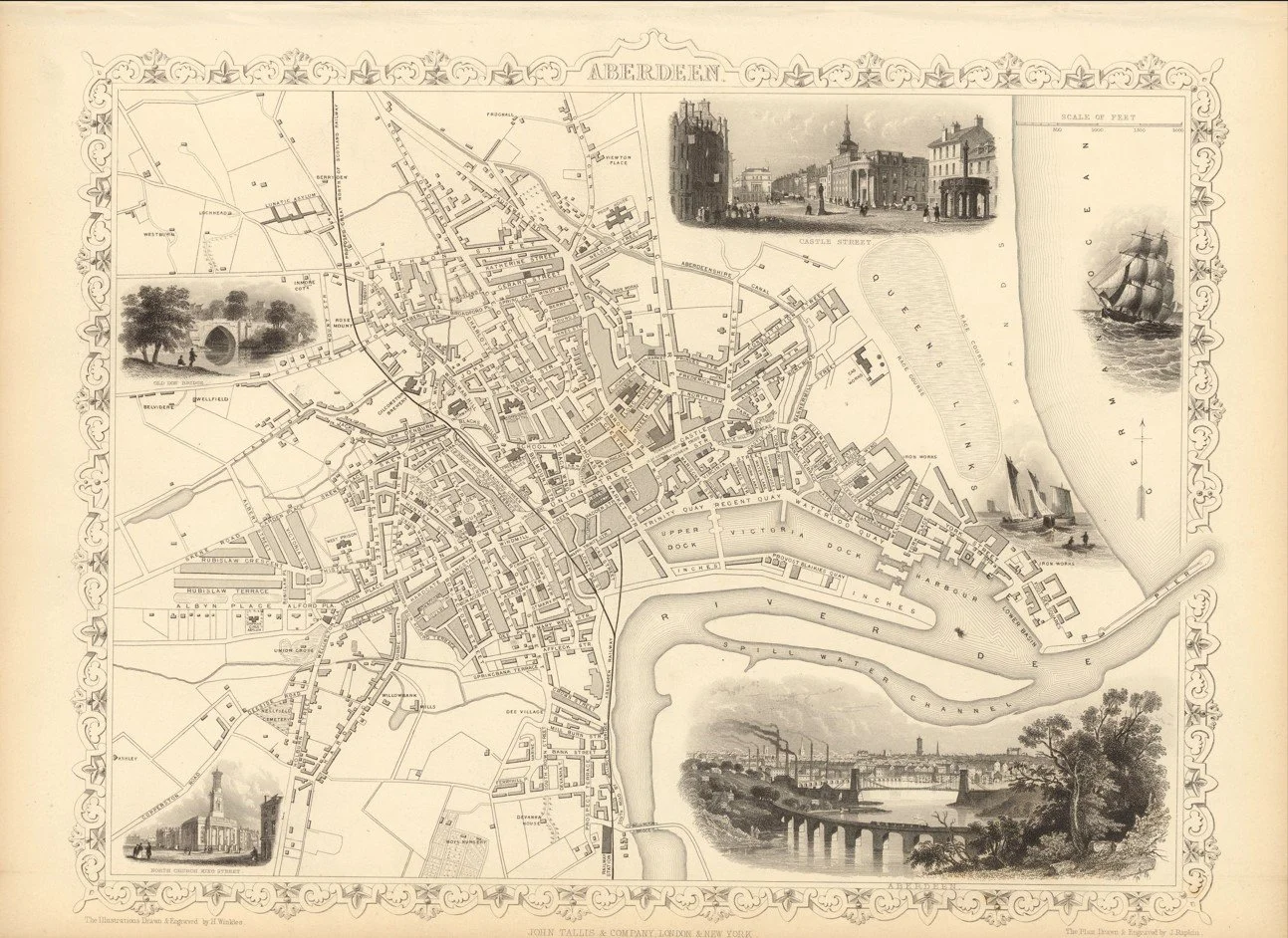 Aberdeen, 1851