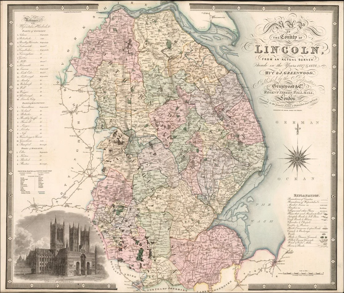 Lincoln, 1831