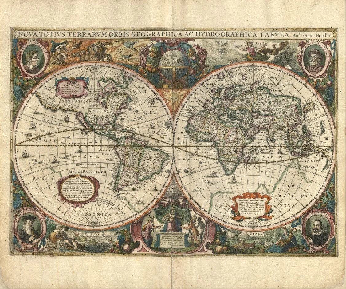 World, 1630