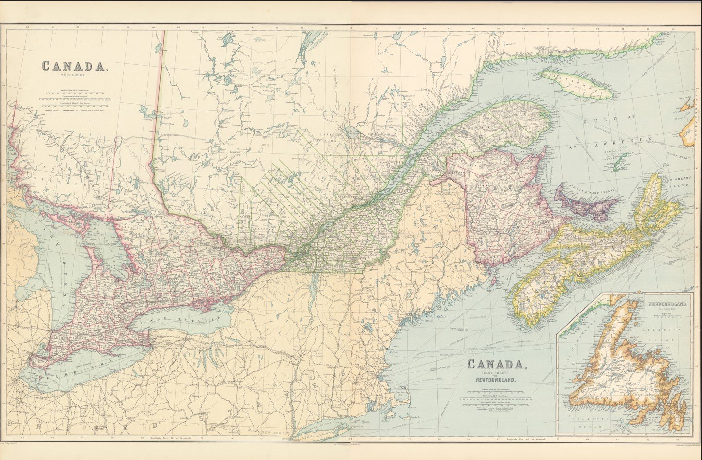 Canada (East), 1910