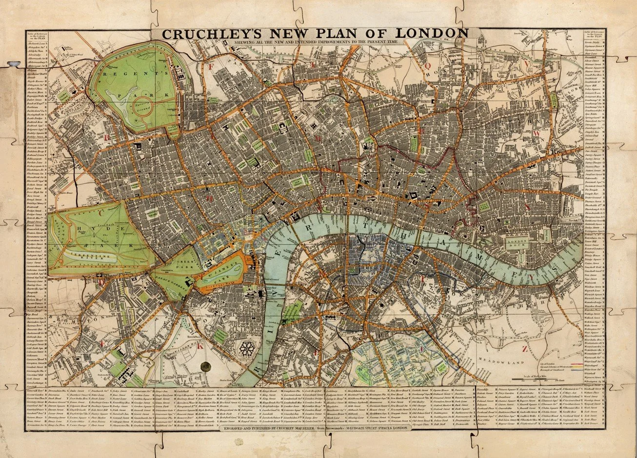 London, 1833