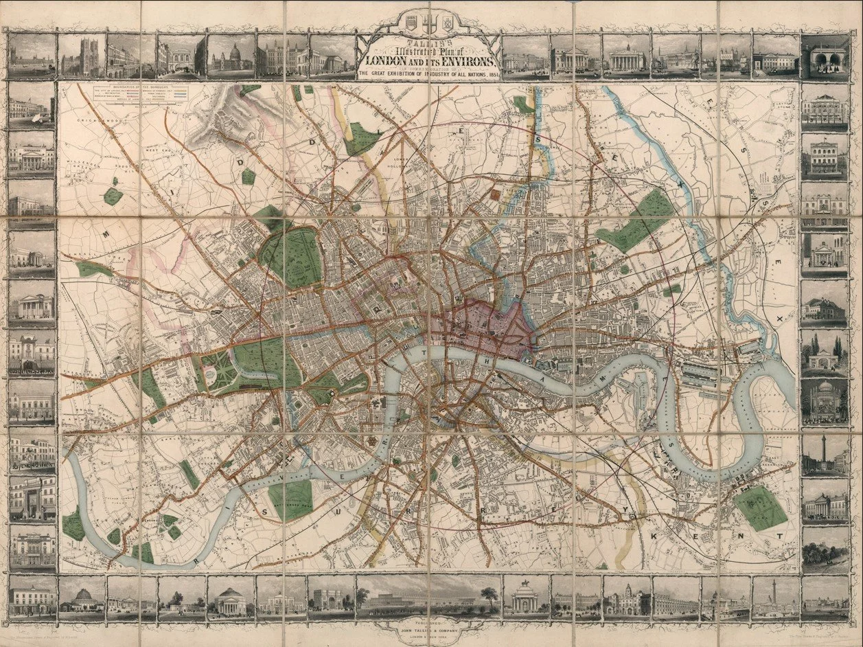 London, 1851