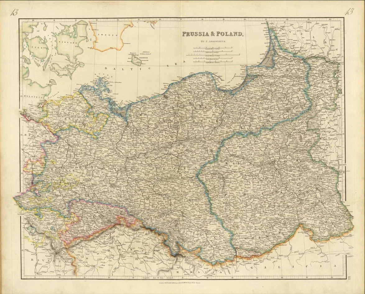 Poland, 1834