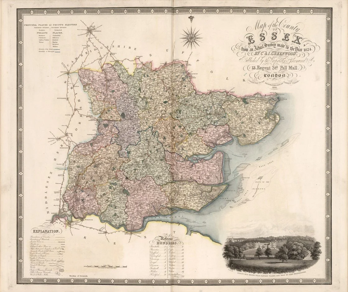 Essex, 1831