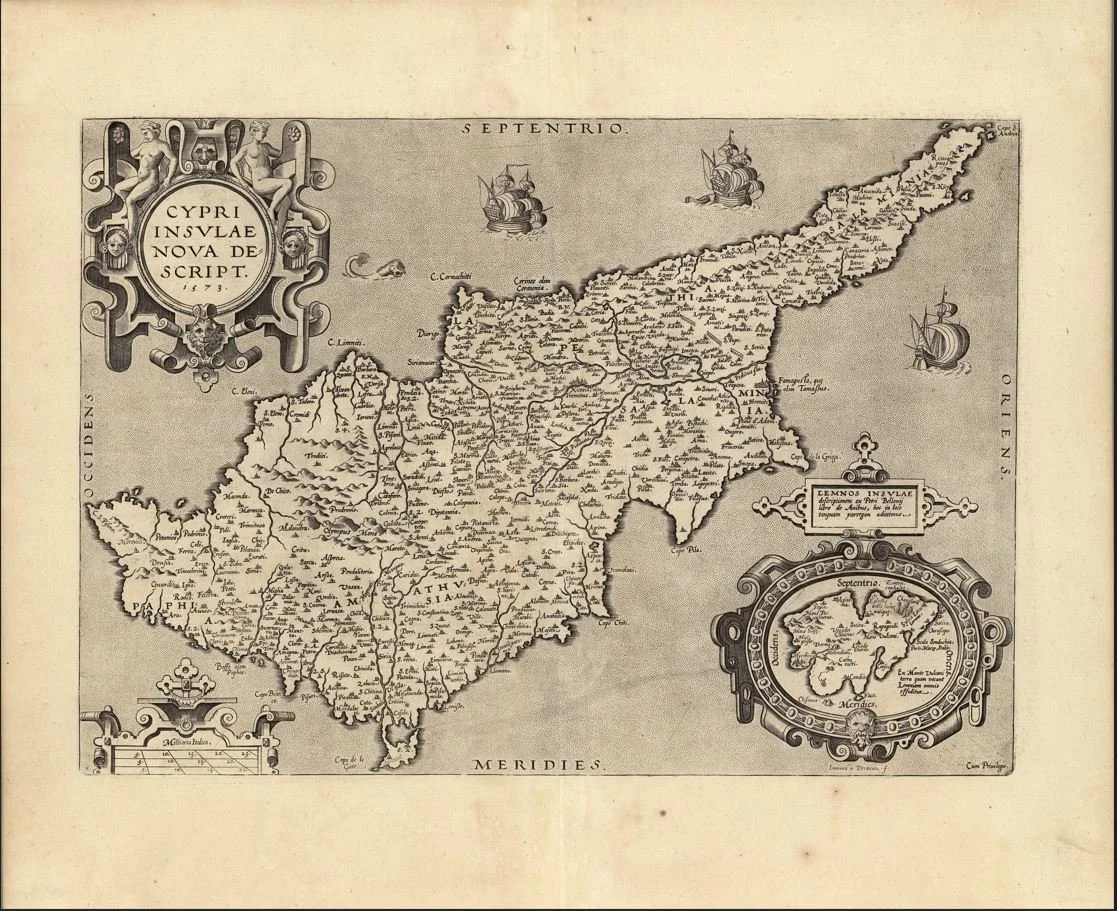 Cyprus, 1573