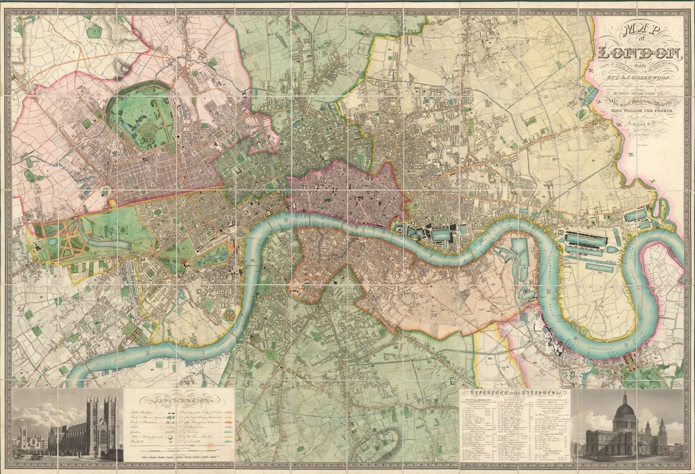 London, 1835