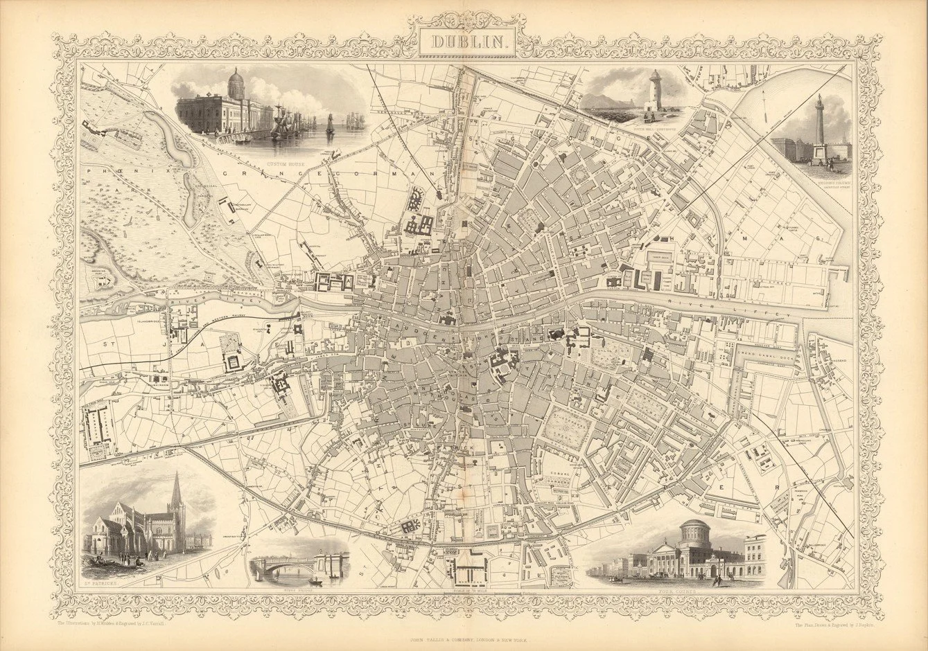 Dublin, 1851
