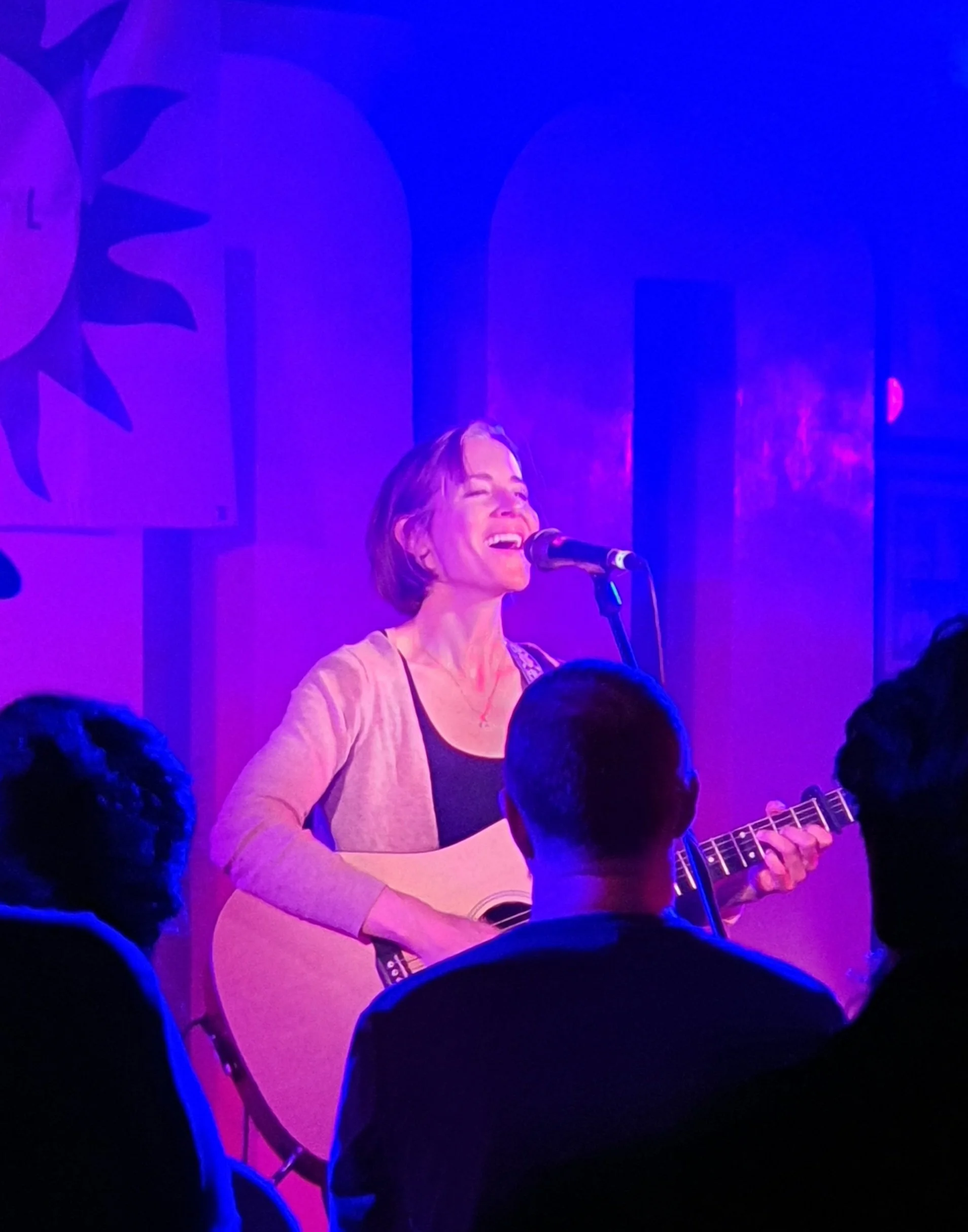 Laura Stevenson @ The 100 Club, 16th October 2026