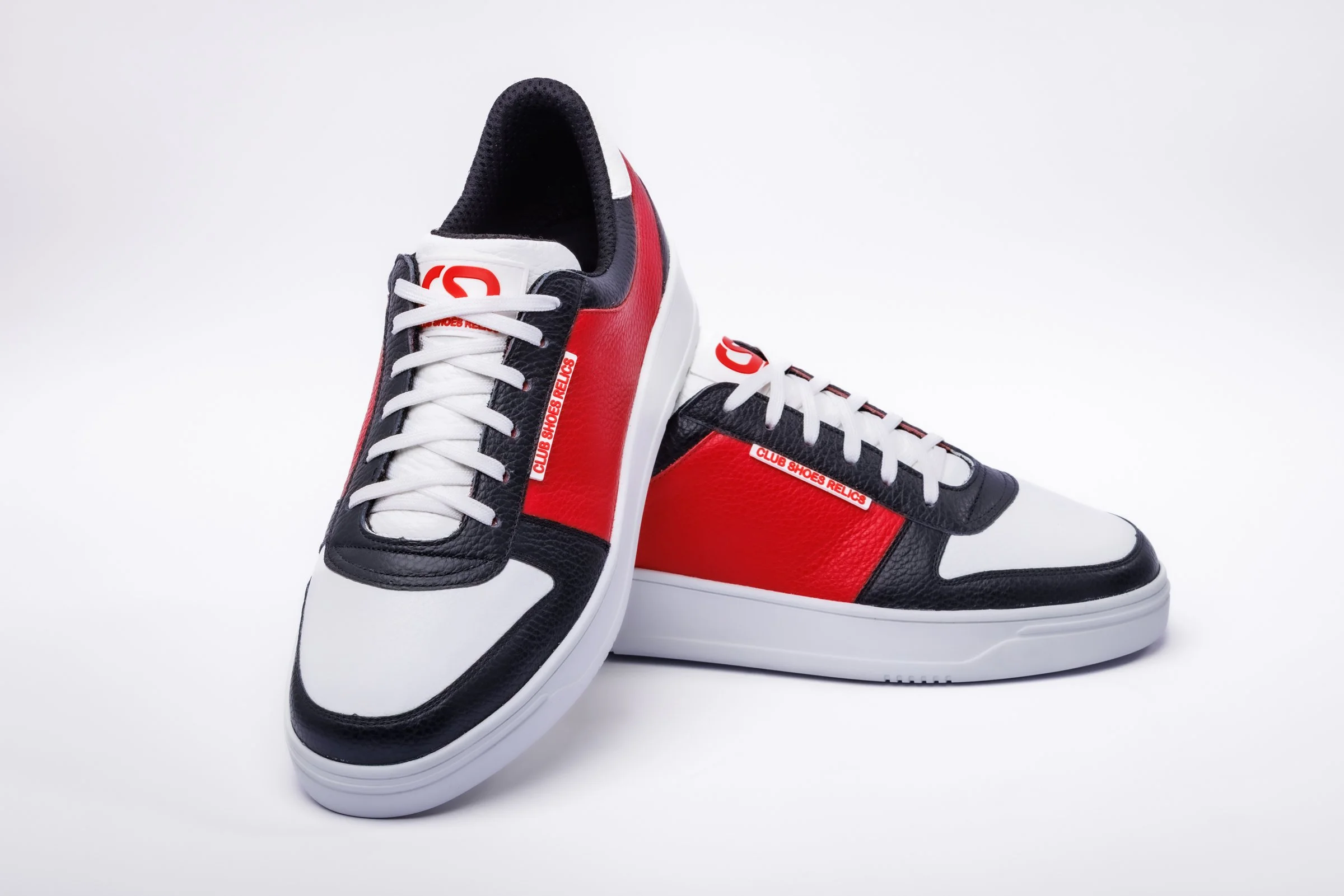 TRICOLOR RED