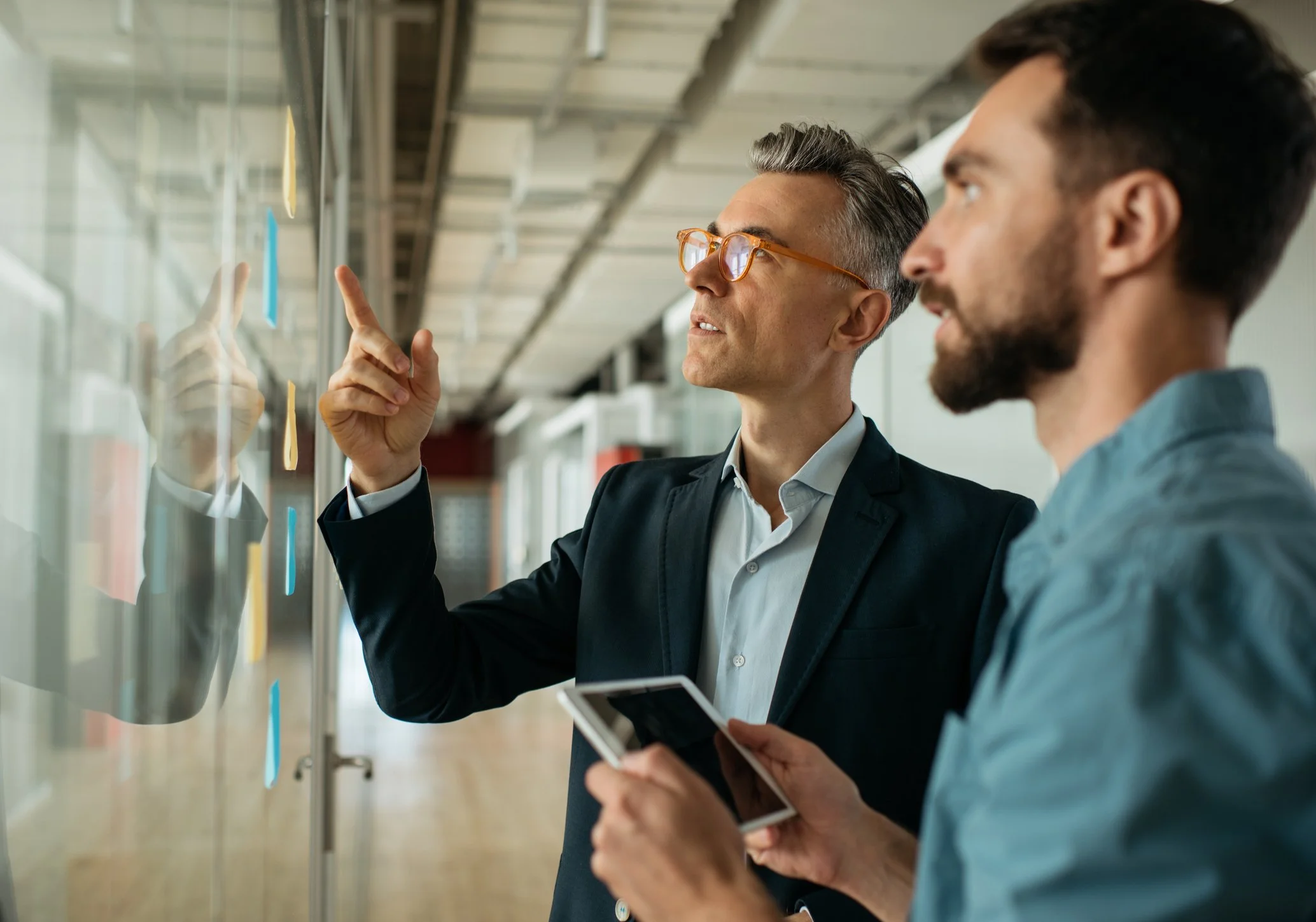 Executive Coaching und Unternehmer Sparrring
