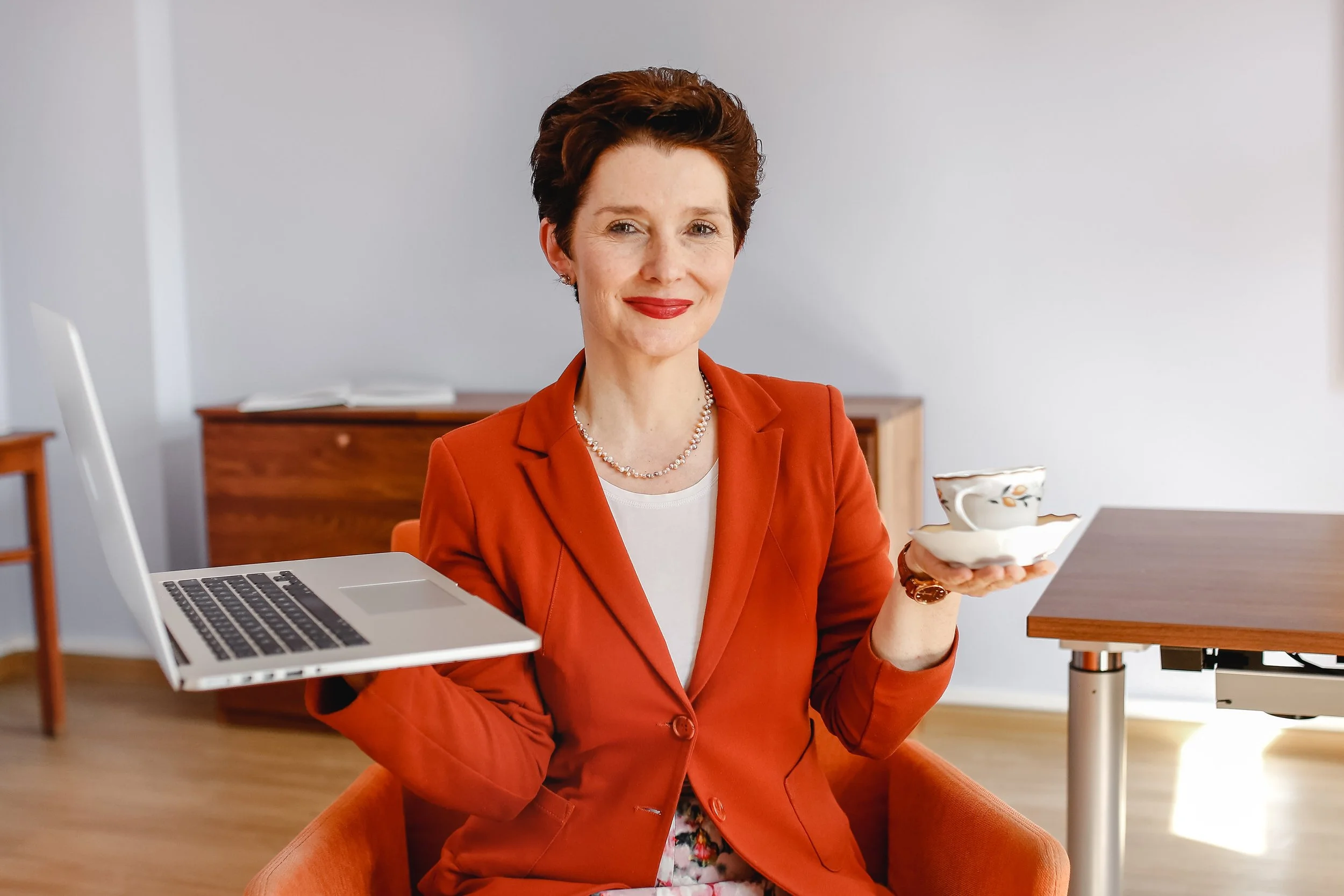 #27 Praktische Tipps für Stressbewältigung, Lebensfreude und Gelassenheit - mit Dr. Ilona Bürgel