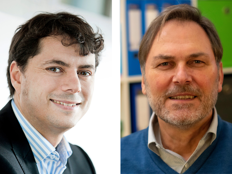 #23 Was Teams von Polarforschern lernen können - mit Prof. Dr. Bernd Wallraff und Günter Kamb