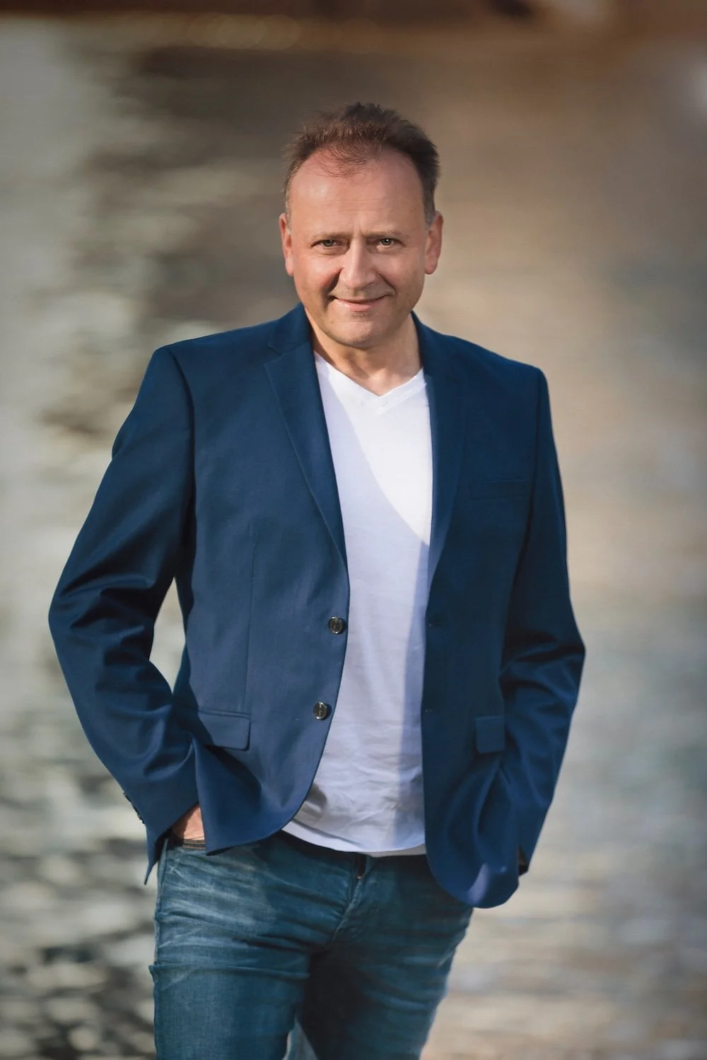 Laurenz Menzinger - Berater, Interim HR Manager und Executive Sparring Partner