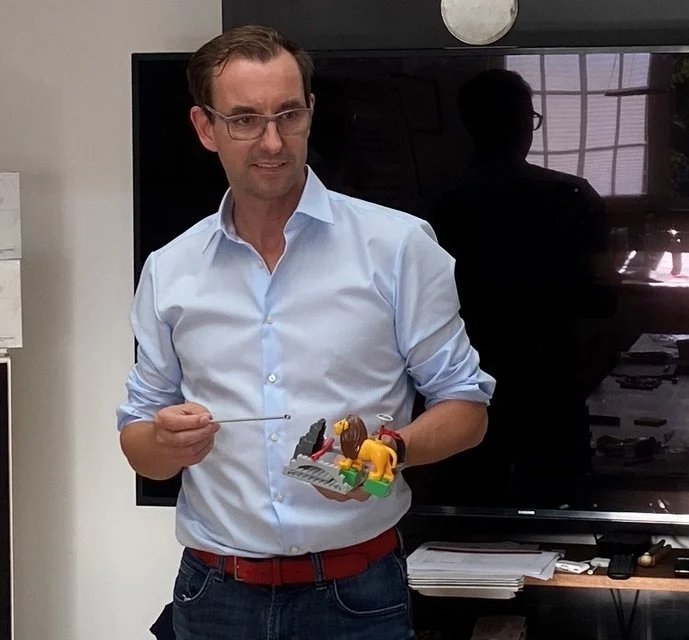 #20 Die Methode LEGO® Serious Play® - mit Jens Dröge
