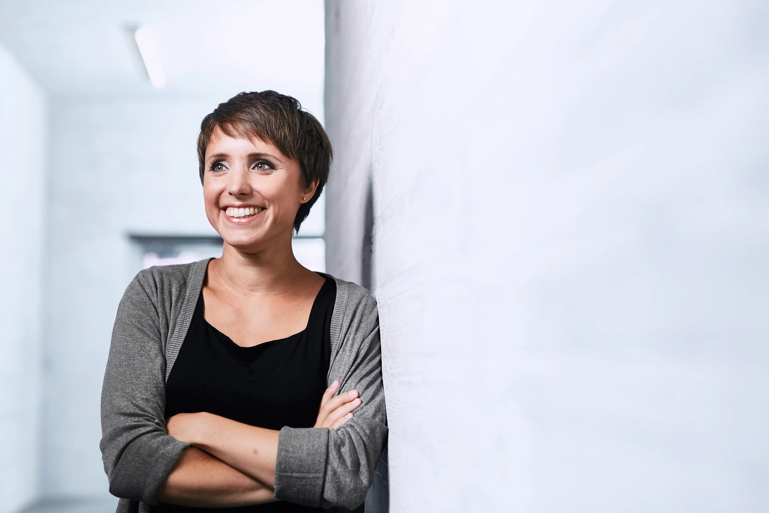 #15 Impulse für Glück und Wohlbefinden - mit der Glücksministerin Gina Schöler
