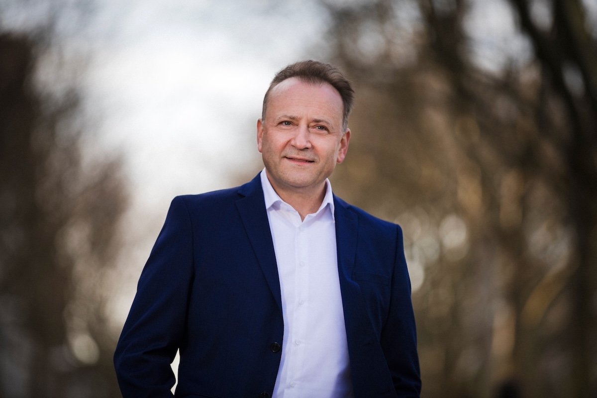Laurenz Menzinger, Berater für HR, Führung und Organisation