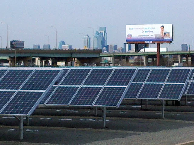 250kW solar - Philadelphia, PA 