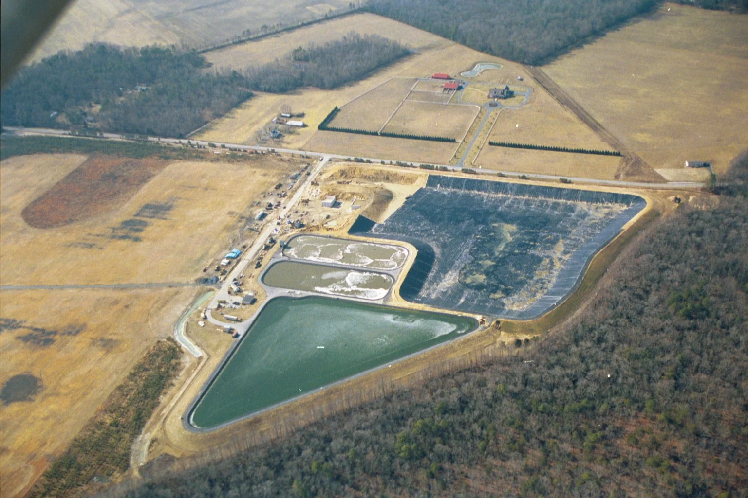 Georgetown, DE Wastewater Treatment Plant