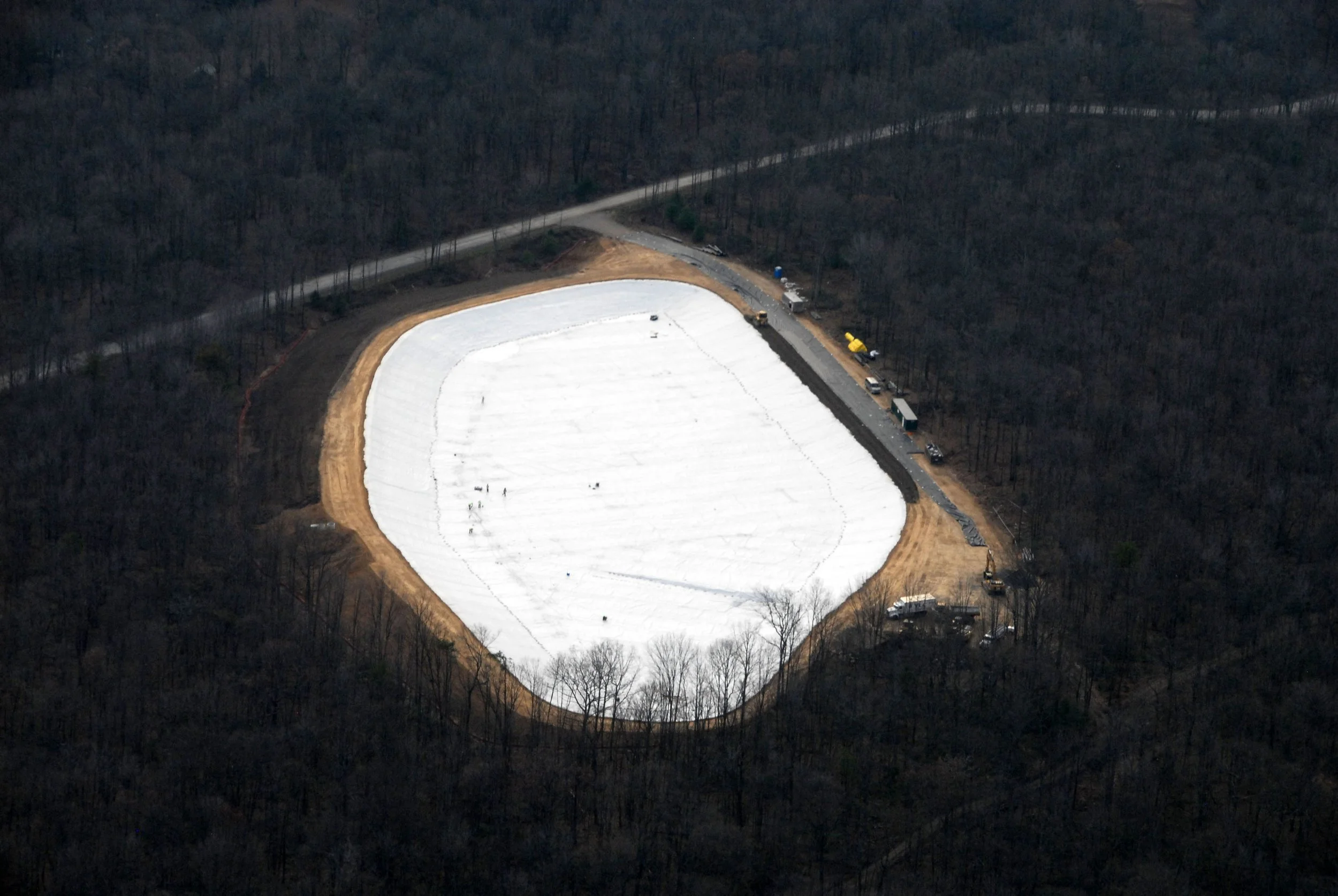 Design/Build, Shale Gas – Central PA