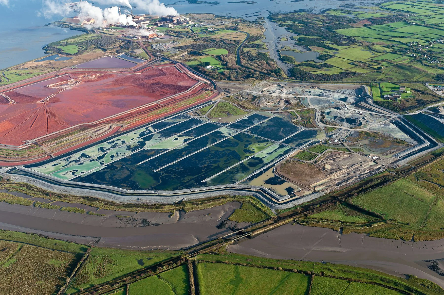 Aughinish Alumina Limerick Ireland