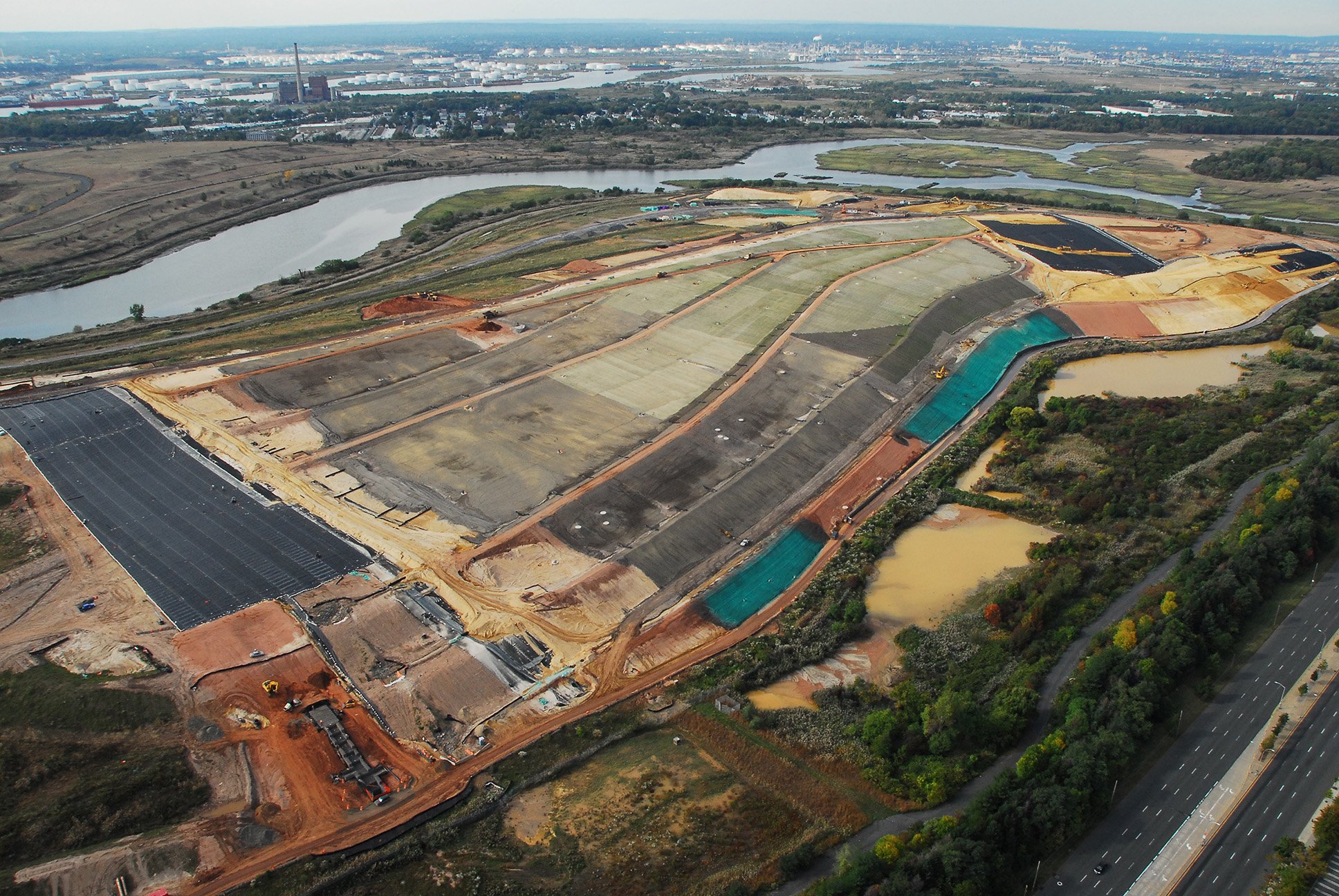 Fresh Kills, Staten Island, NY