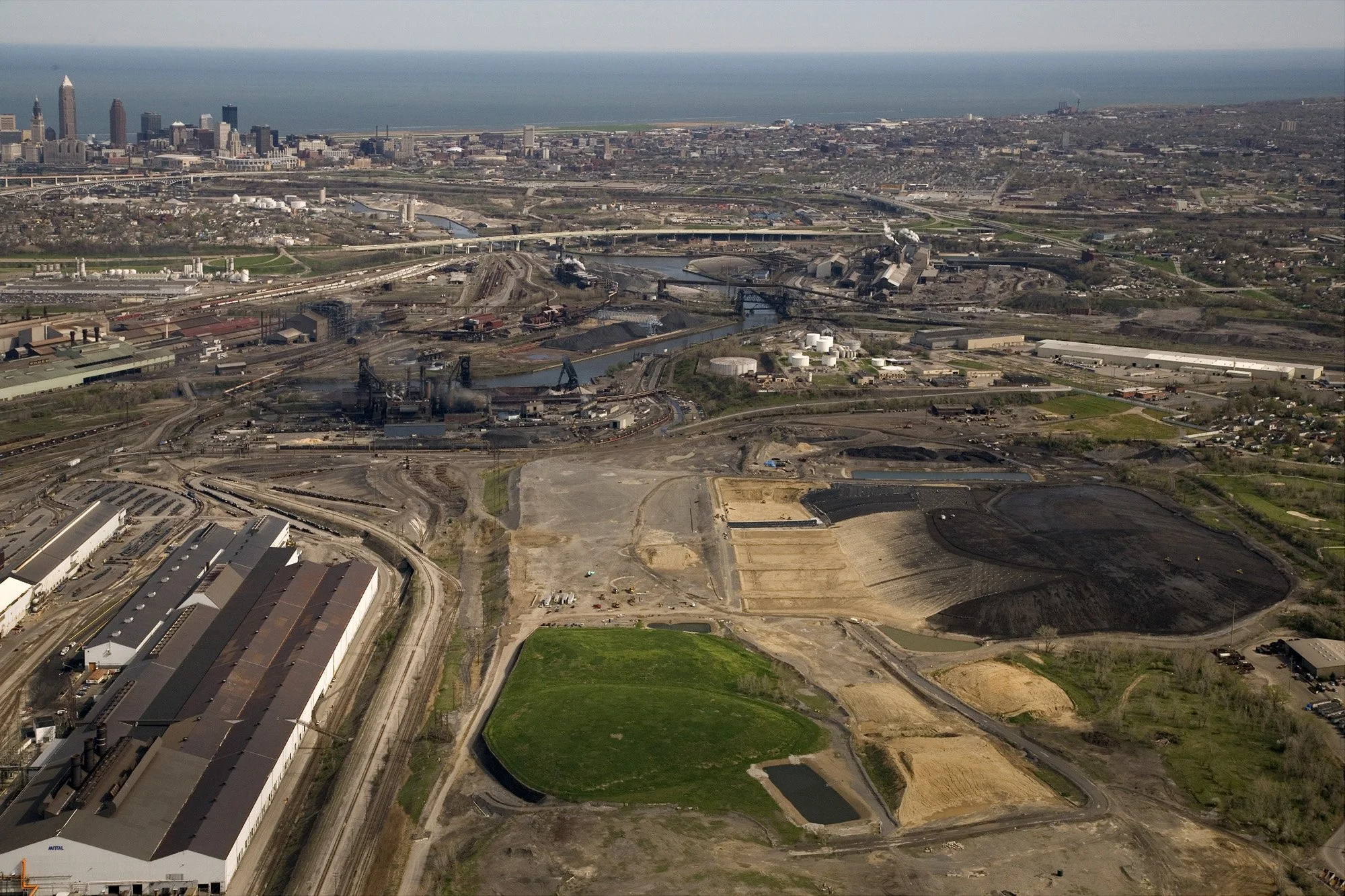 Vista Point Mittal Steel, Cleveland, OH