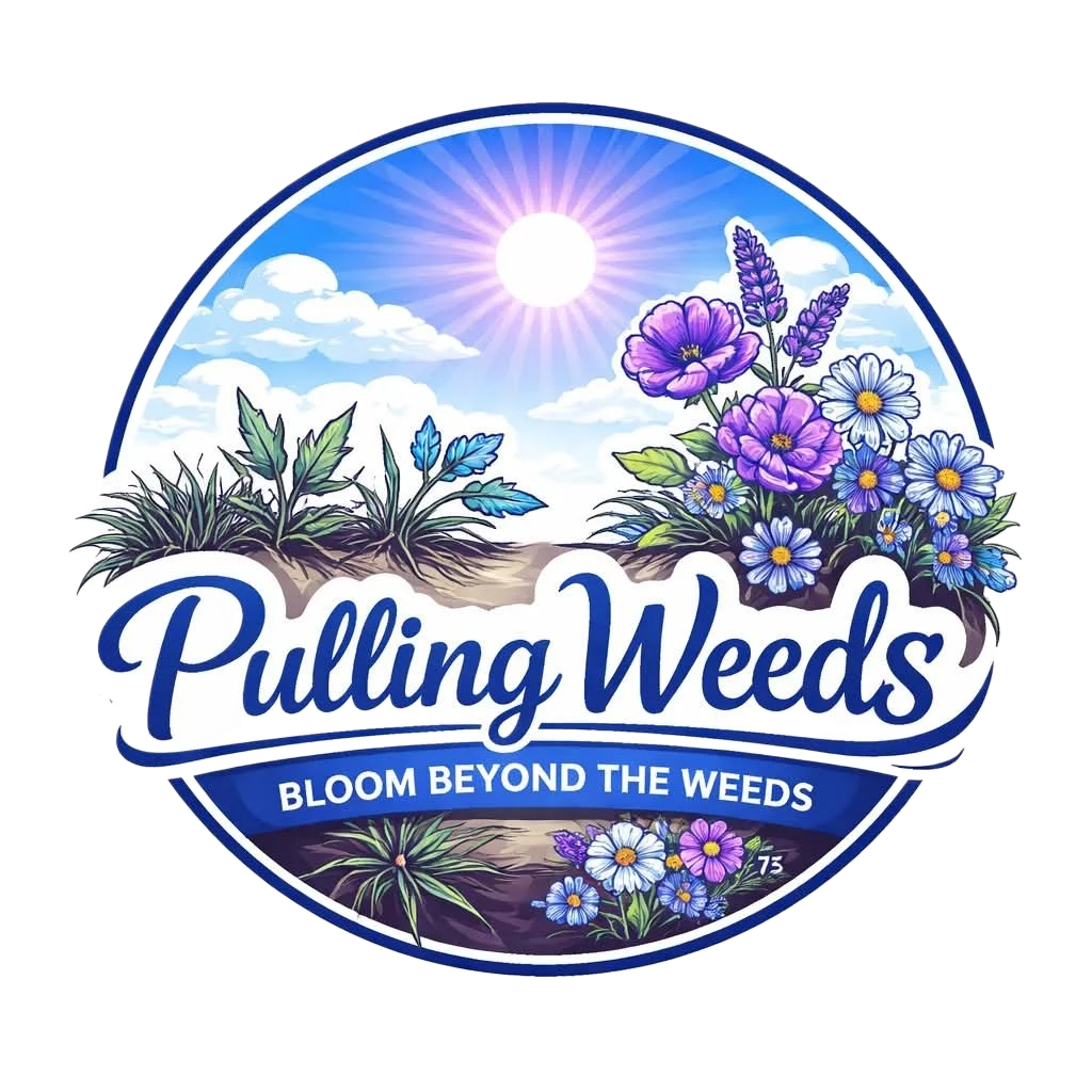 Pulling Weeds