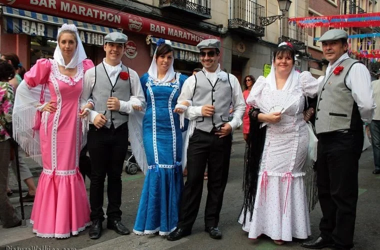Hva er San Isidro i Madrid?