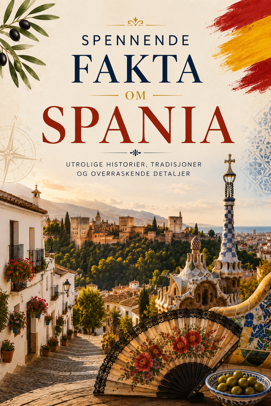 Visste du dette om Spania? 10 overraskende fakta