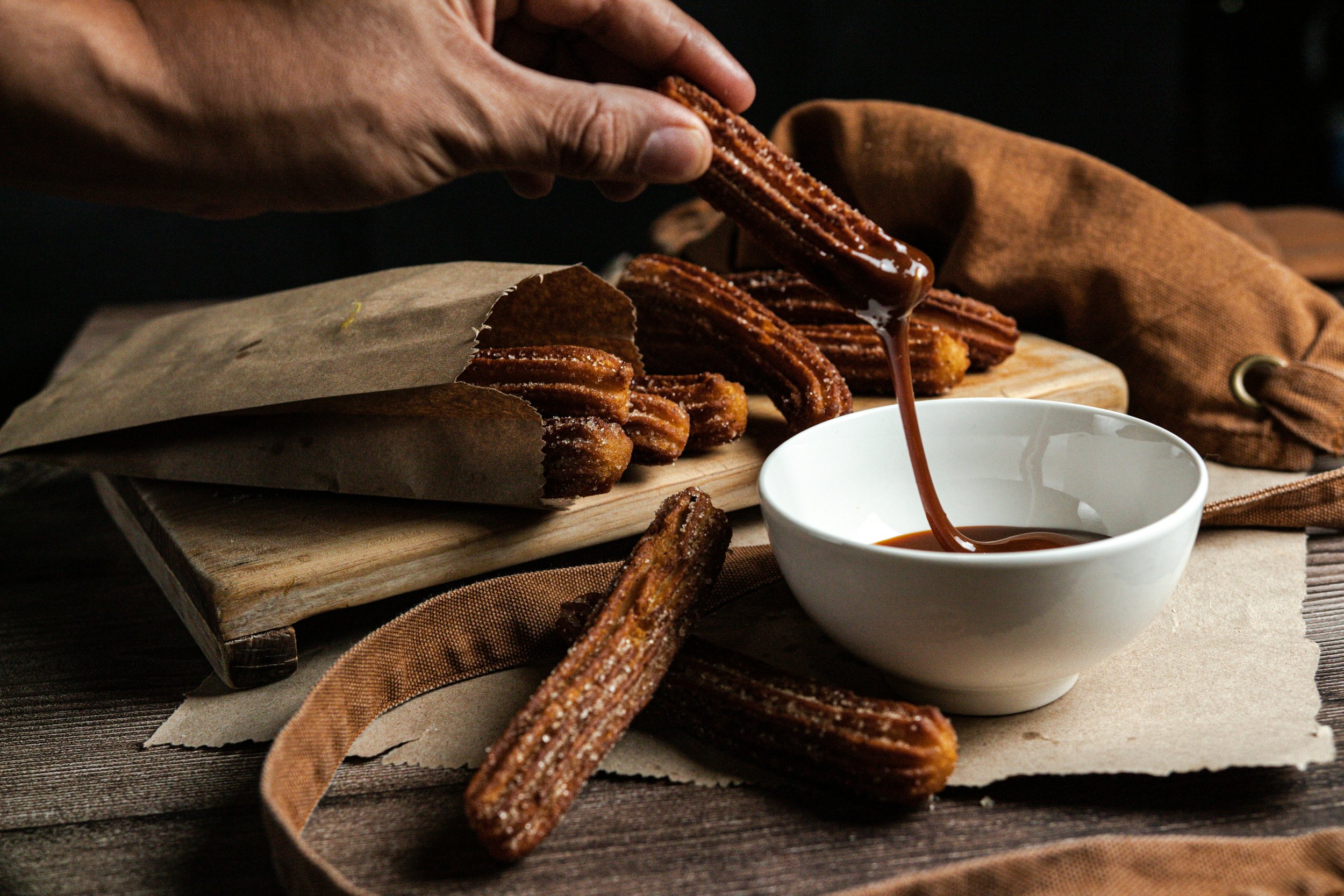 Churros og Sjokolade: Spanias Deiligste Ritual